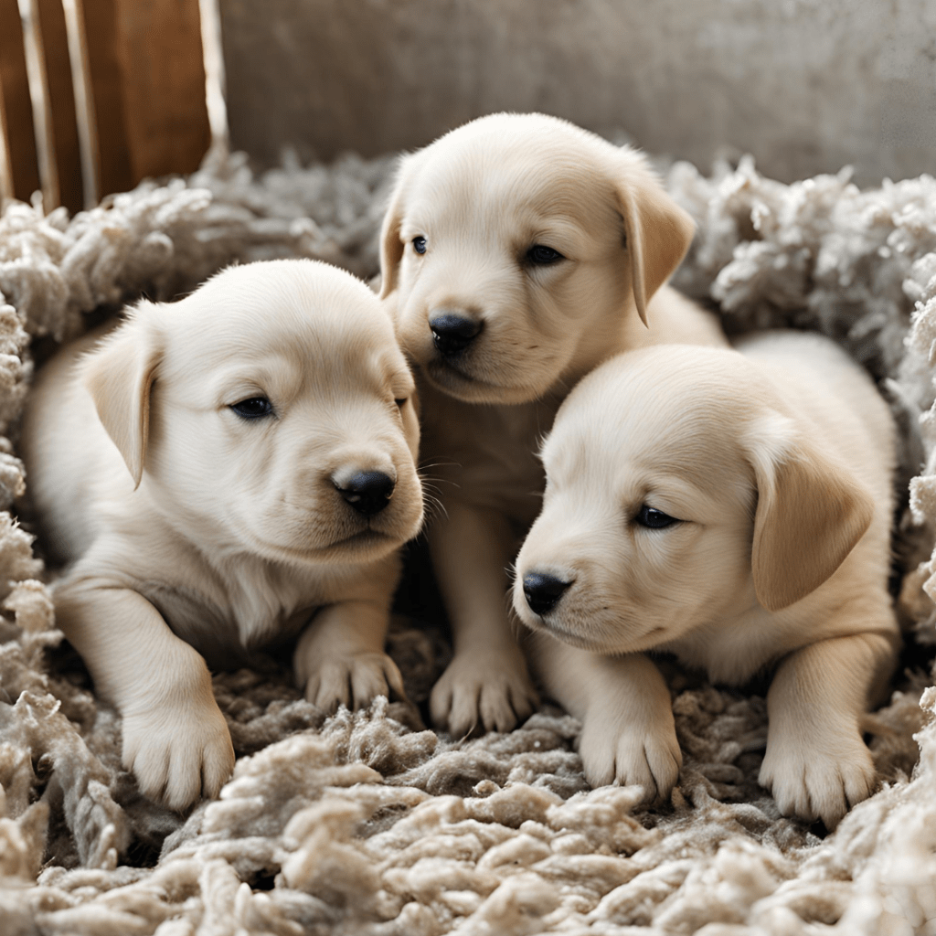 Socializing Puppies While Minding Their&nbsp;Injections